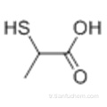 2-Merkaptopropiyonik asit CAS 79-42-5